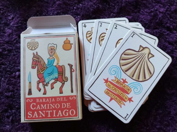 Juegos Camino de Santiago