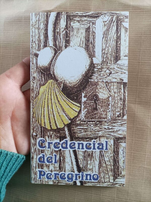 Credencial de peregrino
