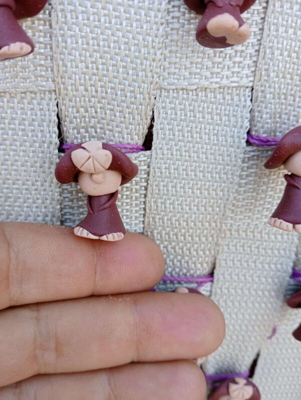 Peregrinos de Fimo