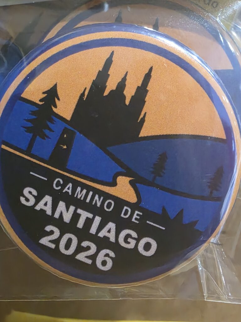 Chapas Camino