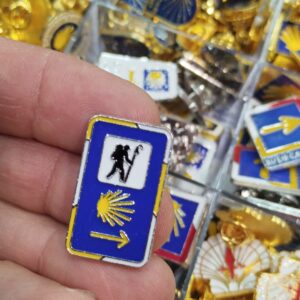 Pins Camino