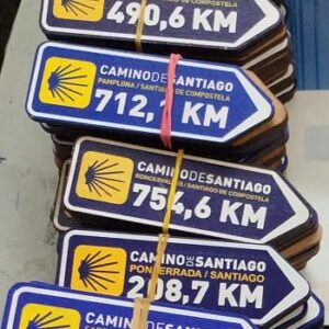 Imanes Kilómetros