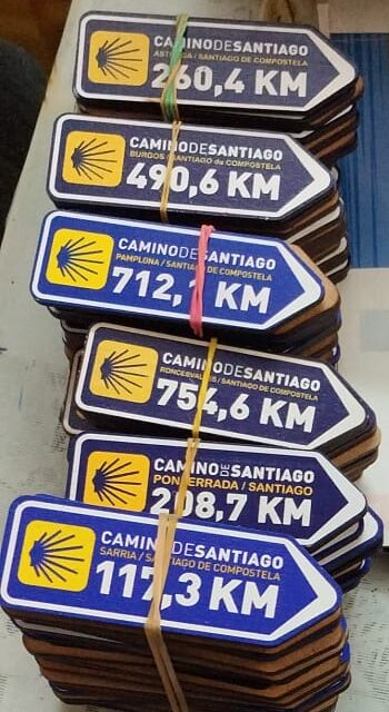 Imanes Kilómetros