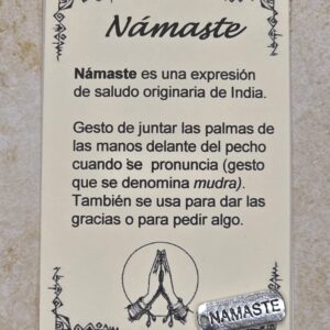 Namaste