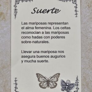 Mariposa