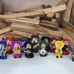 Brujitas de la suerte