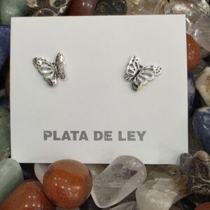 Mariposas (Plata 925)