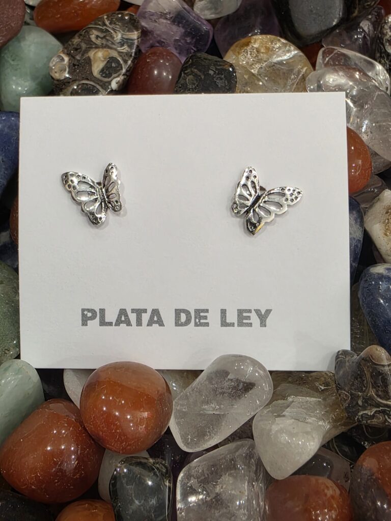 Mariposas (Plata 925)