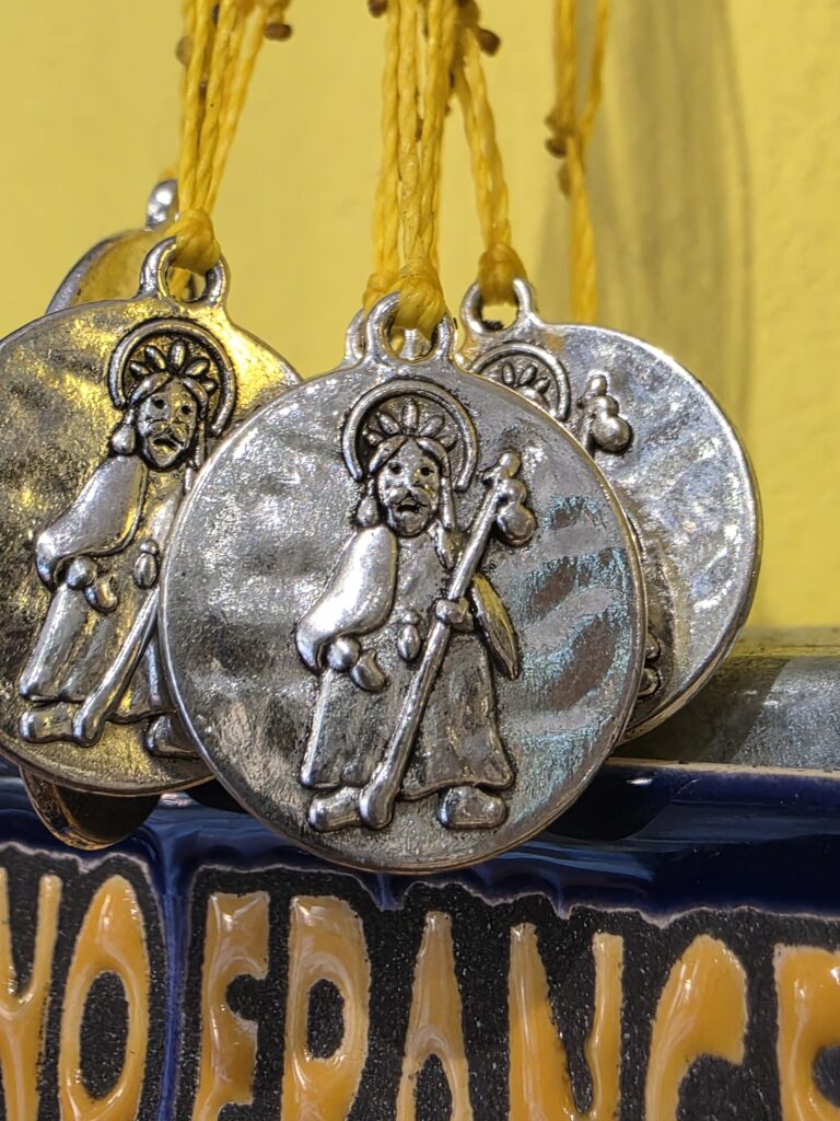 Colgante figura Apóstol