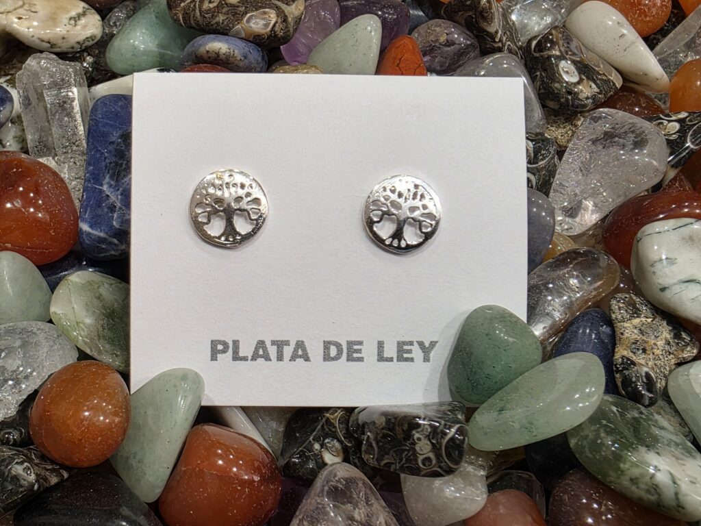 Árbol vida (Plata 925)