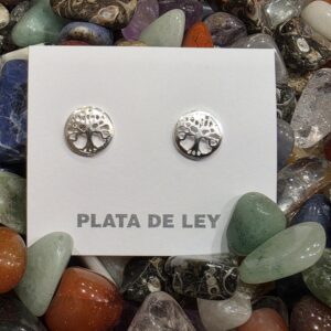 Árbol vida (Plata 925)