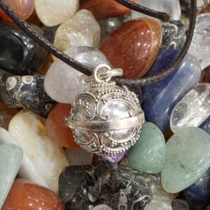 Llamadores de Ángeles (Plata 925)