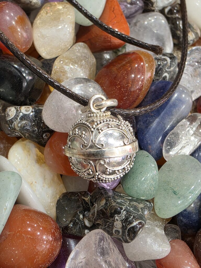 Llamadores de Ángeles (Plata 925)