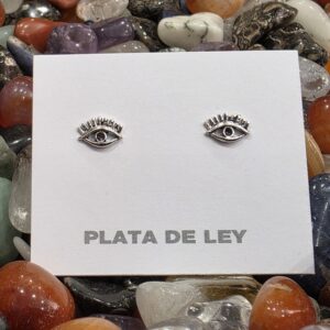 Ojos (Plata 925)