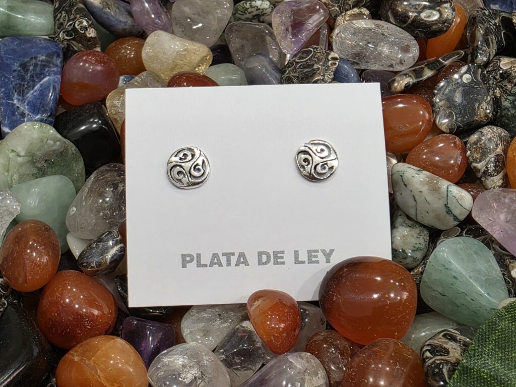 Trisquel (Plata 925)