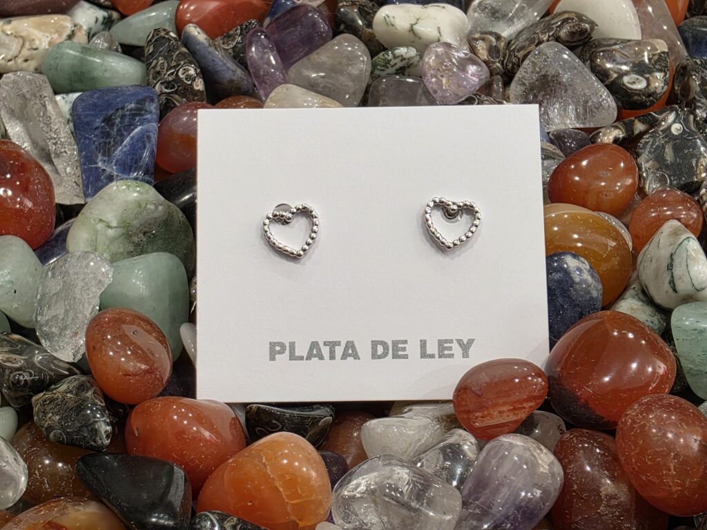 Corazones (Plata 925)