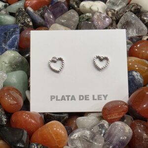 Corazones (Plata 925)