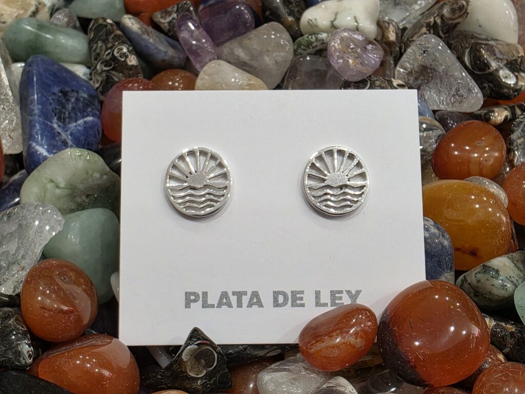 Atardecer (Plata 925)