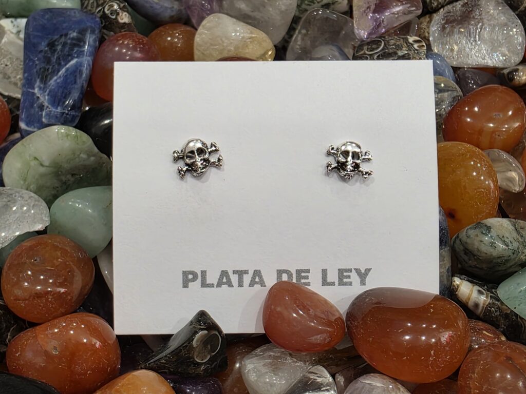 Calaveras (Plata 925)