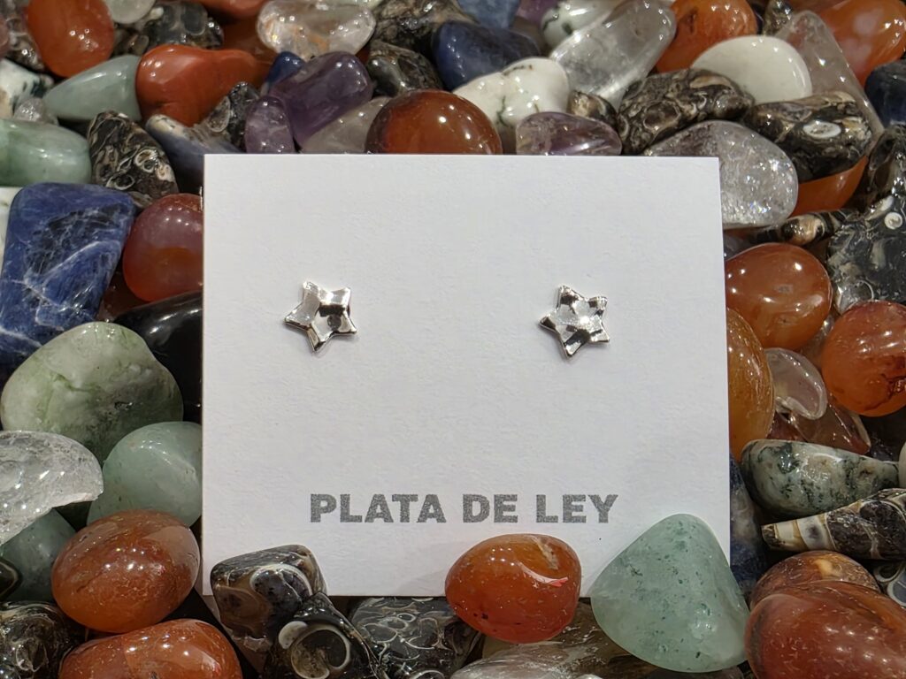 Estrellas (Plata 925)