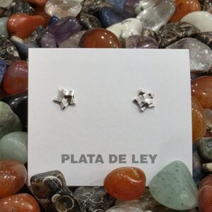 Estrellas (Plata 925)
