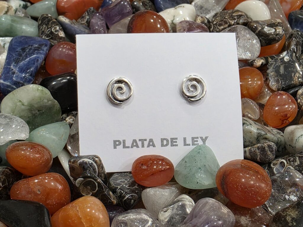 Espirales (Plata 925)
