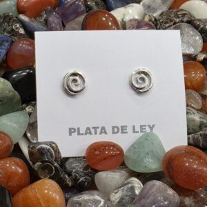 Espirales (Plata 925)