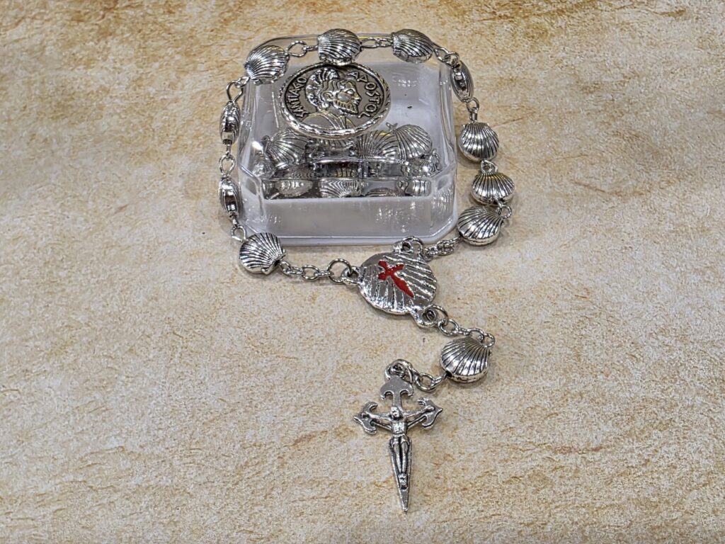 Pulsera Rosario Camino