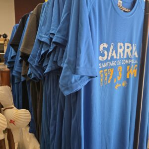 Camisetas Camino