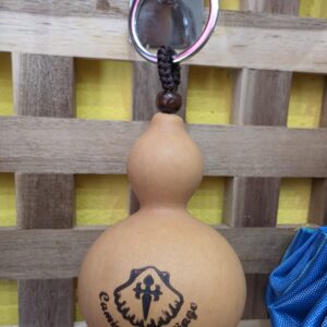 Llavero calabaza