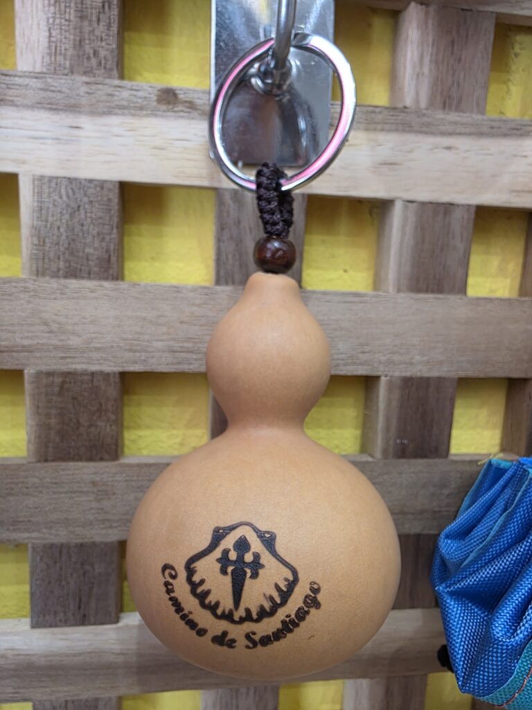 Llavero calabaza