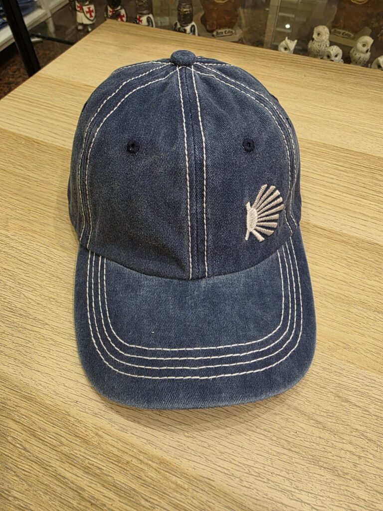 Gorra camino