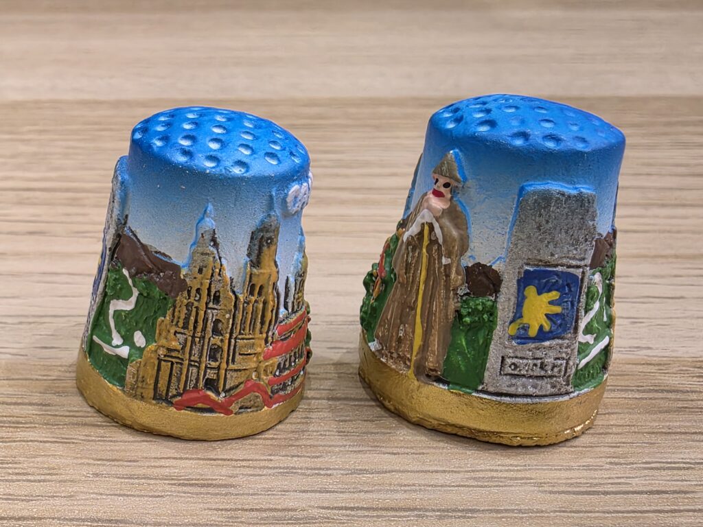 Dedal Galicia 3D