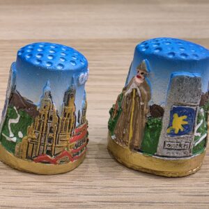 Dedal Galicia 3D