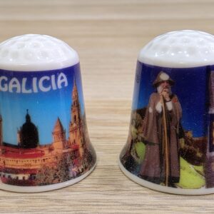 Dedal Galicia-camino