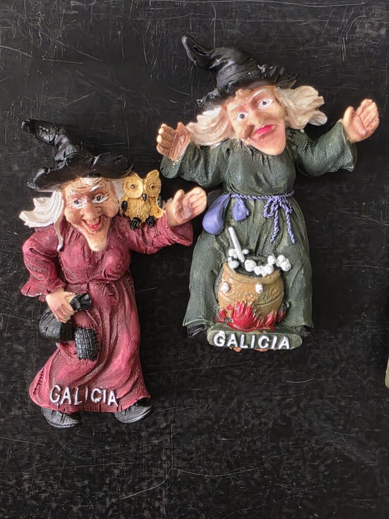 Imán Bruja-Galicia