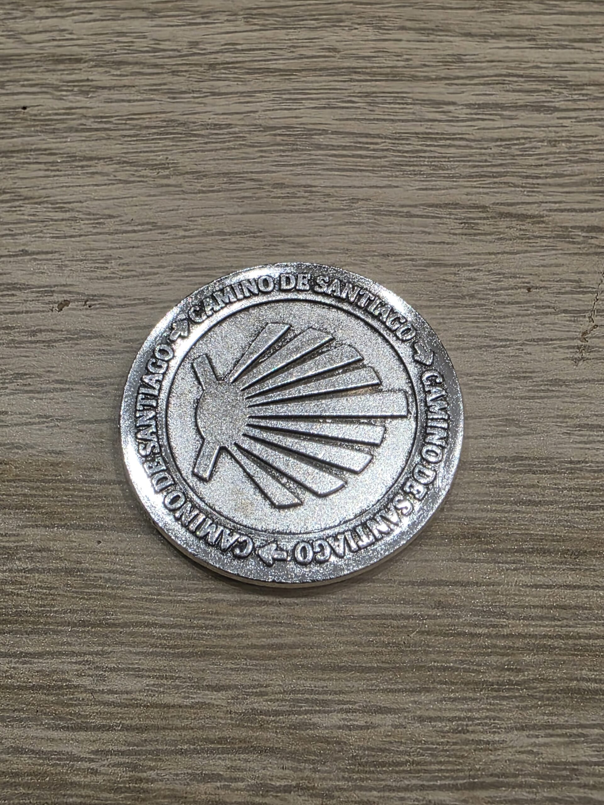 Moneda Camino Santiago - Image 2