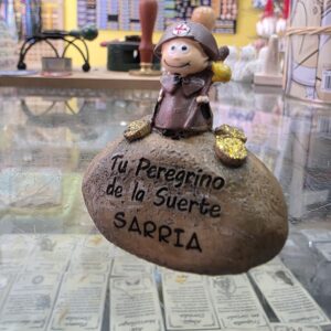 Tu peregrino de la suerte - Sarria