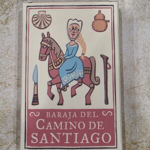 Baraja Camino de Santiago