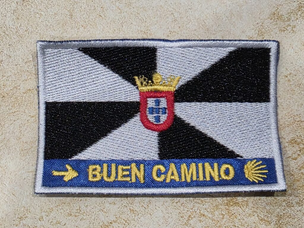 Parche Bandera Ceuta