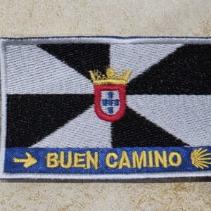 Parche Bandera Ceuta